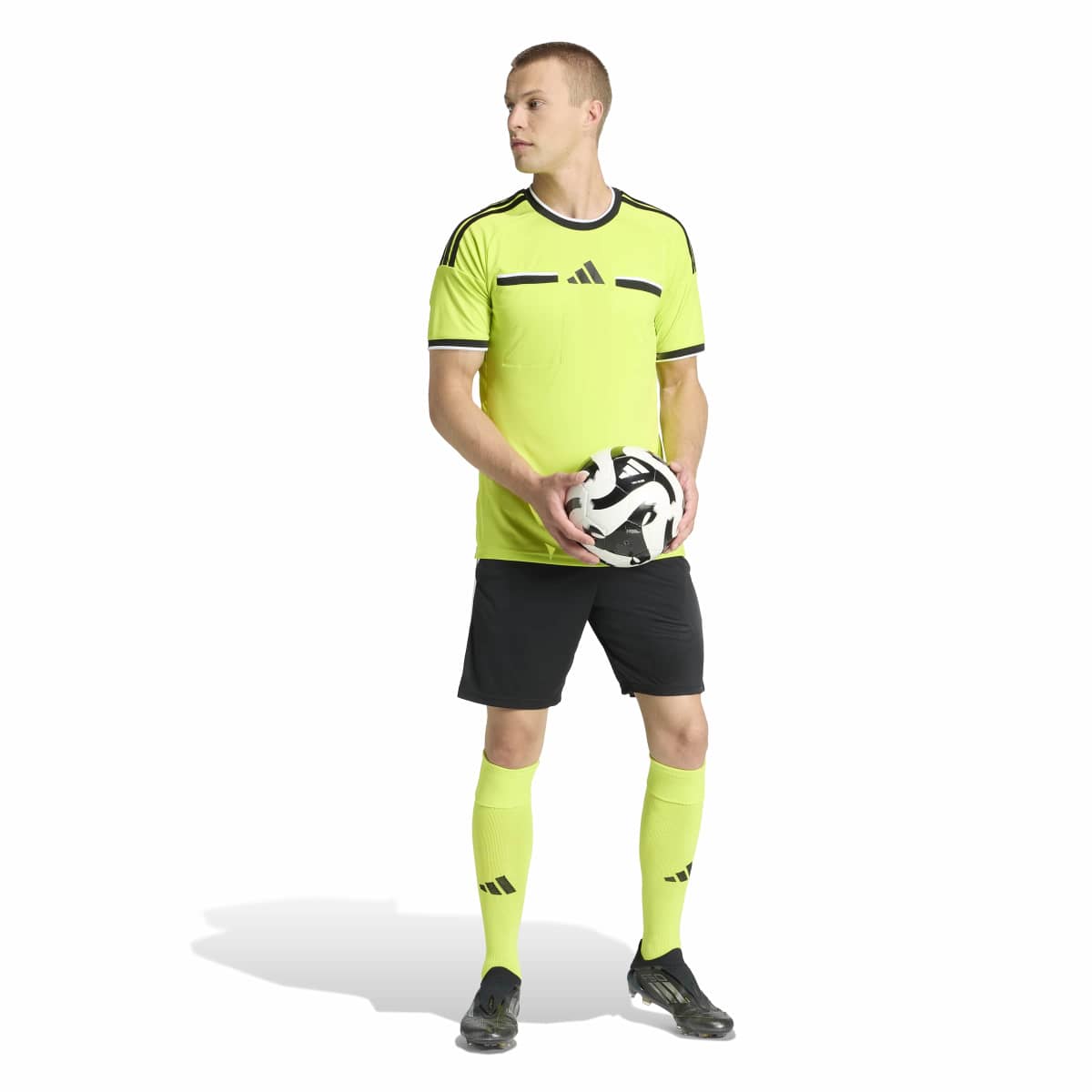 adidas Men's Referee 26 Soccer Jersey-5