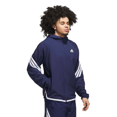 adidas Men's Crazy Lite Jacket-5