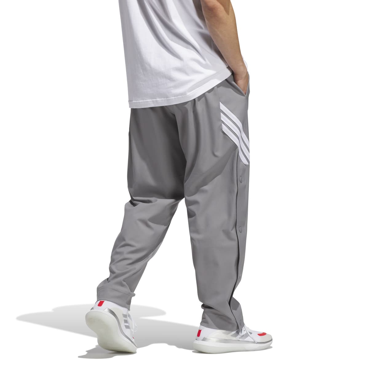 adidas Men's Crazy Lite Basketball Pants-4