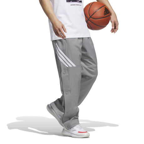 adidas Men's Crazy Lite Basketball Pants-5