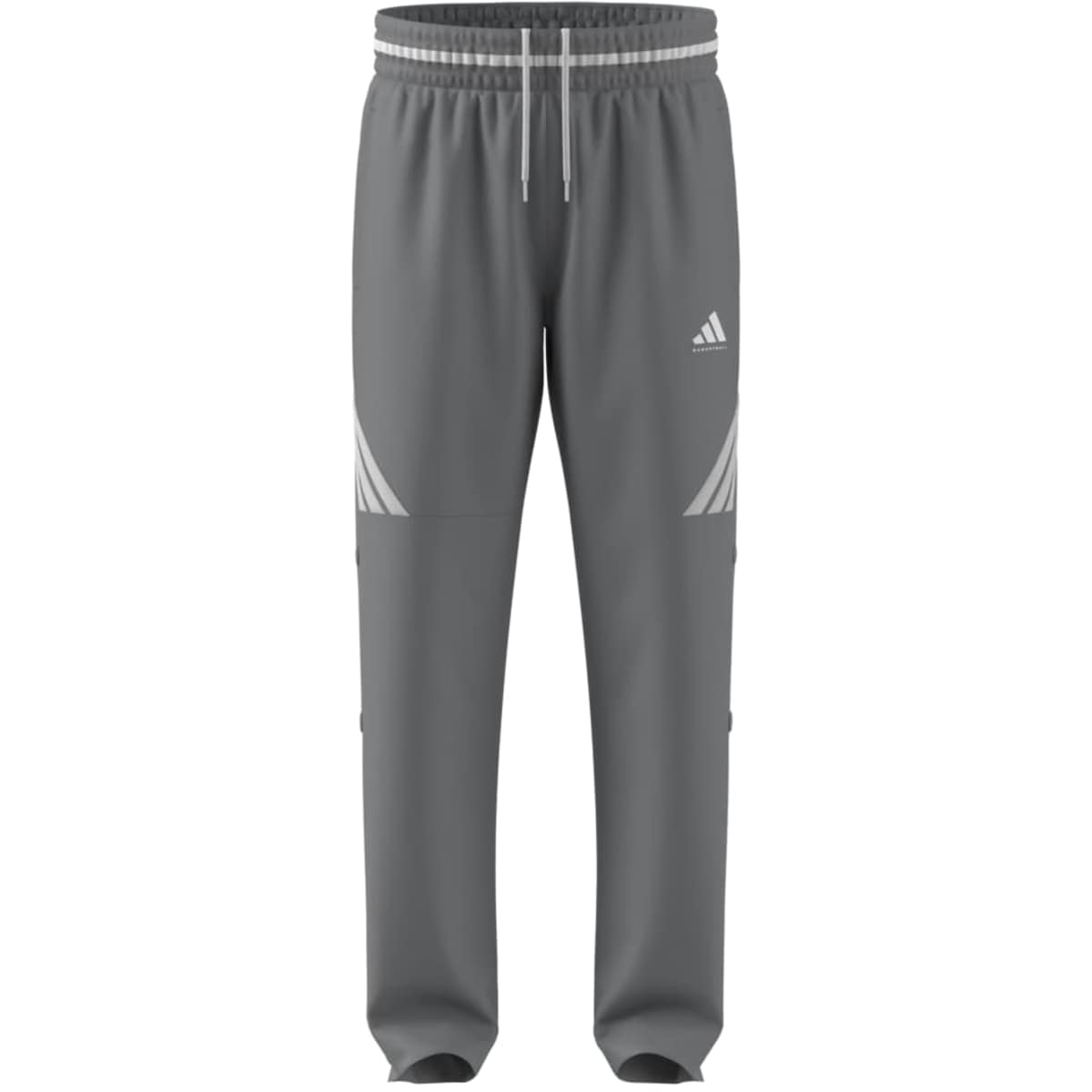 adidas Men's Crazy Lite Basketball Pants-8