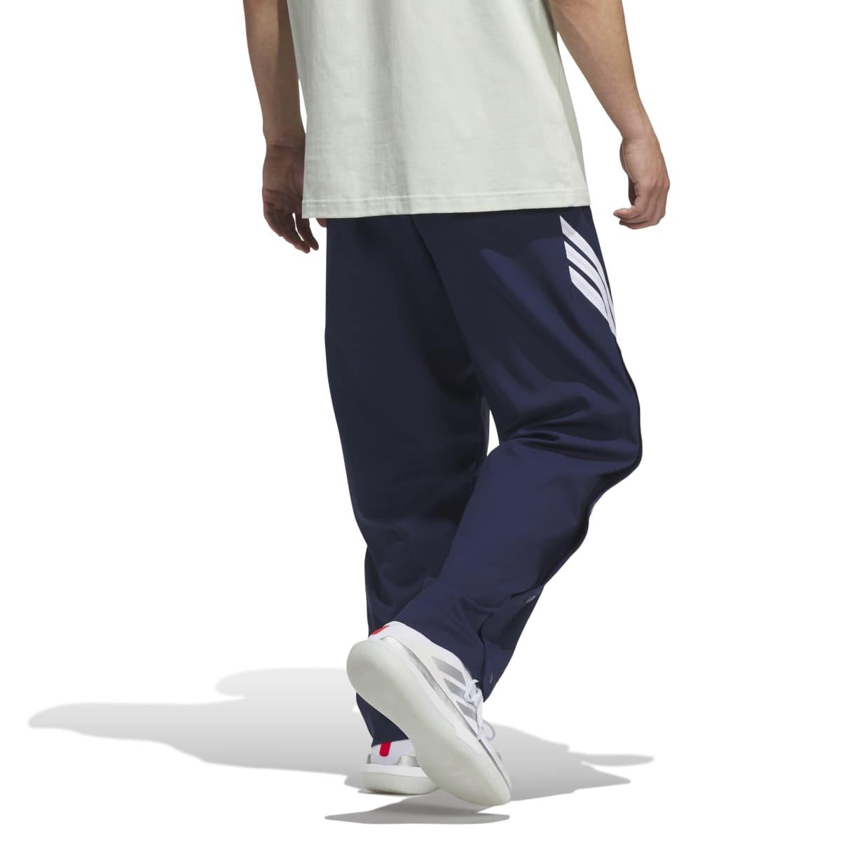 adidas Men's Crazy Lite Basketball Pants-4