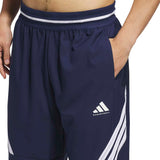 adidas Men's Crazy Lite Basketball Pants-6