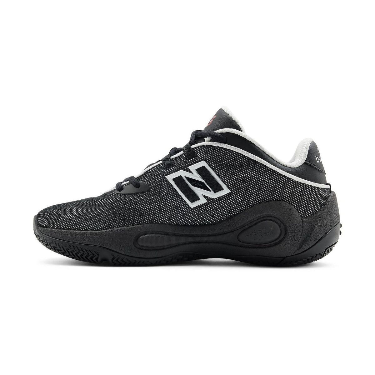 New Balance Youth P400 Low Basketball Shoes-8