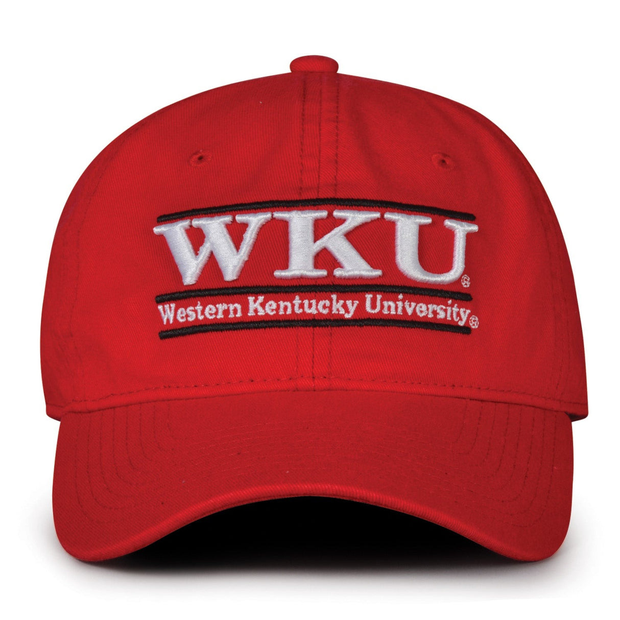 The Game Headwear Western Kentucky Dad Cap