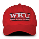 The Game Headwear Western Kentucky Dad Cap