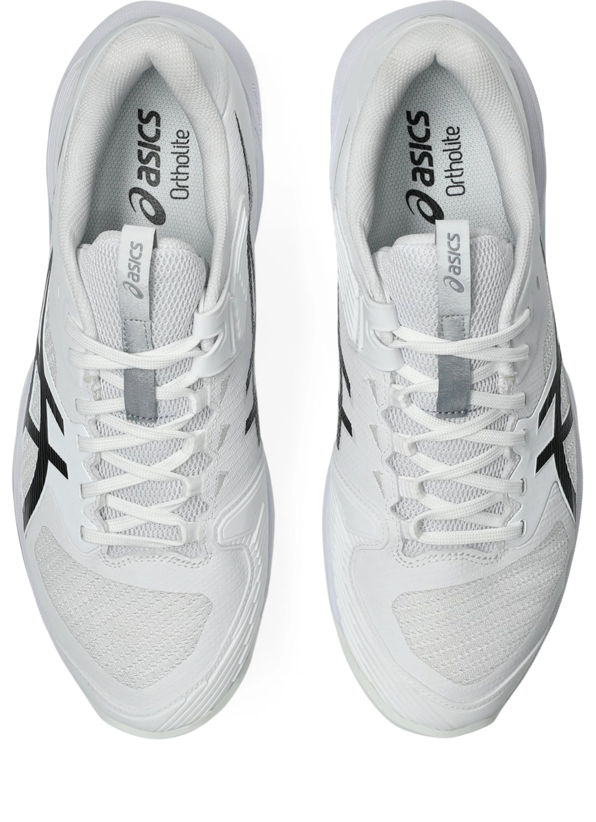 Asics Men's Solution Speed FF 4 Clay Tennis Shoes-4
