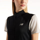 New Balance Women's RC Essential Heat Grid Vest-3