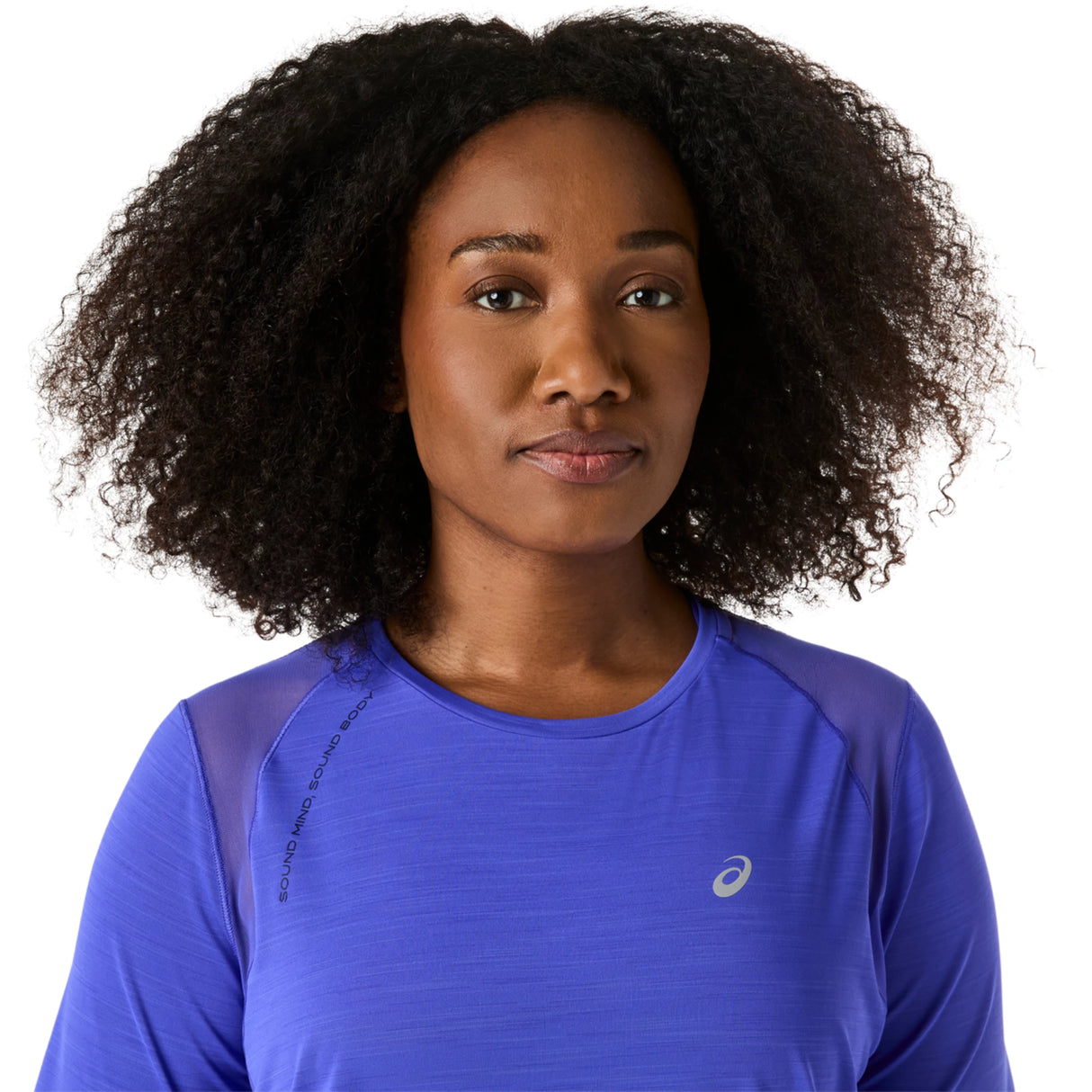 Asics Women's Road Short Sleeve Top-4