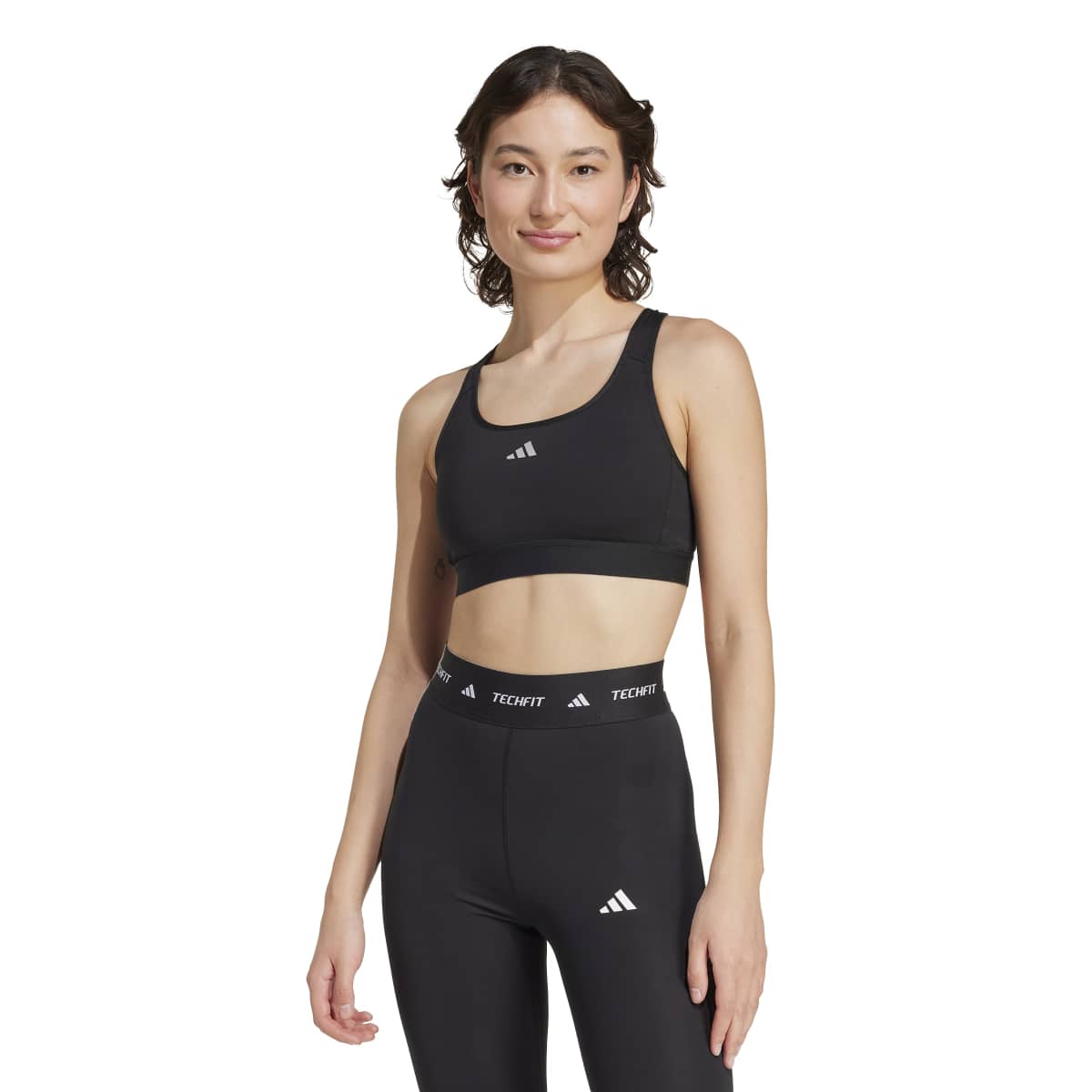 adidas Women's Techfit Sports Bra-4
