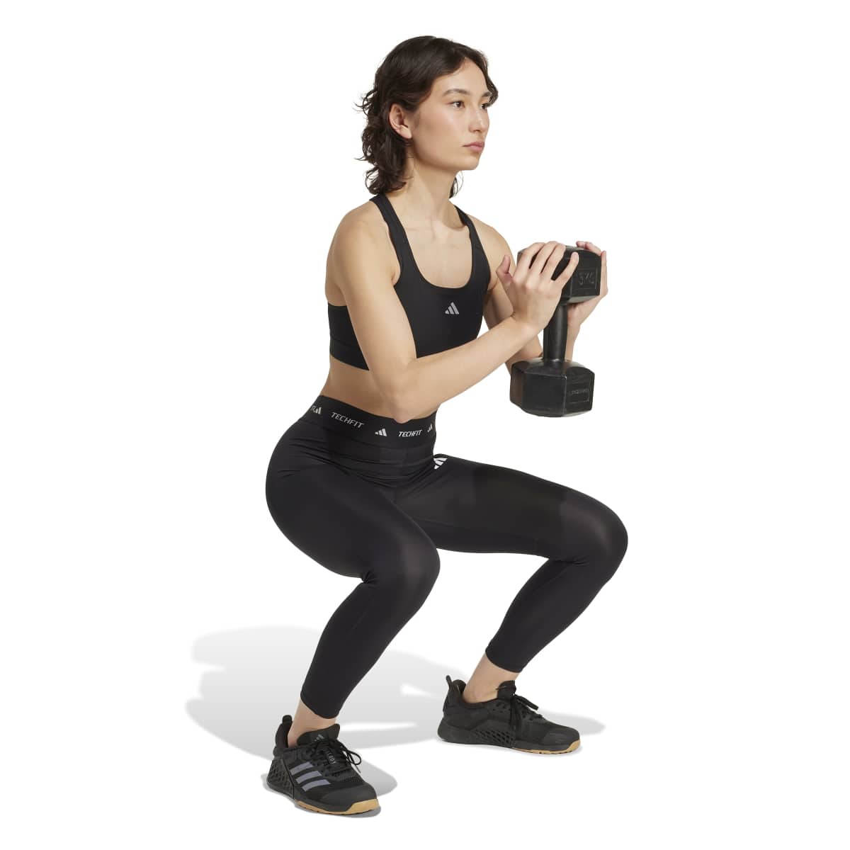 adidas Women's Techfit Sports Bra-6