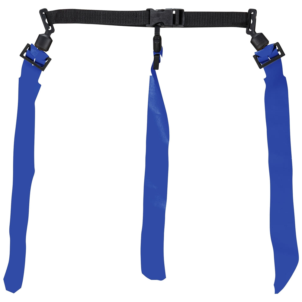 Champro One Dozen Pop Flag Football Flag Belts