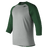 New Balance Men's 3/4 Baseball Raglan Top-1