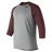 New Balance Men's 3/4 Baseball Raglan Top-1