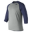 New Balance Men's 3/4 Baseball Raglan Top-1
