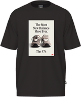 New Balance Men's 574 Ad T-Shirt-1