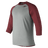 New Balance Men's 3/4 Baseball Raglan Top-1