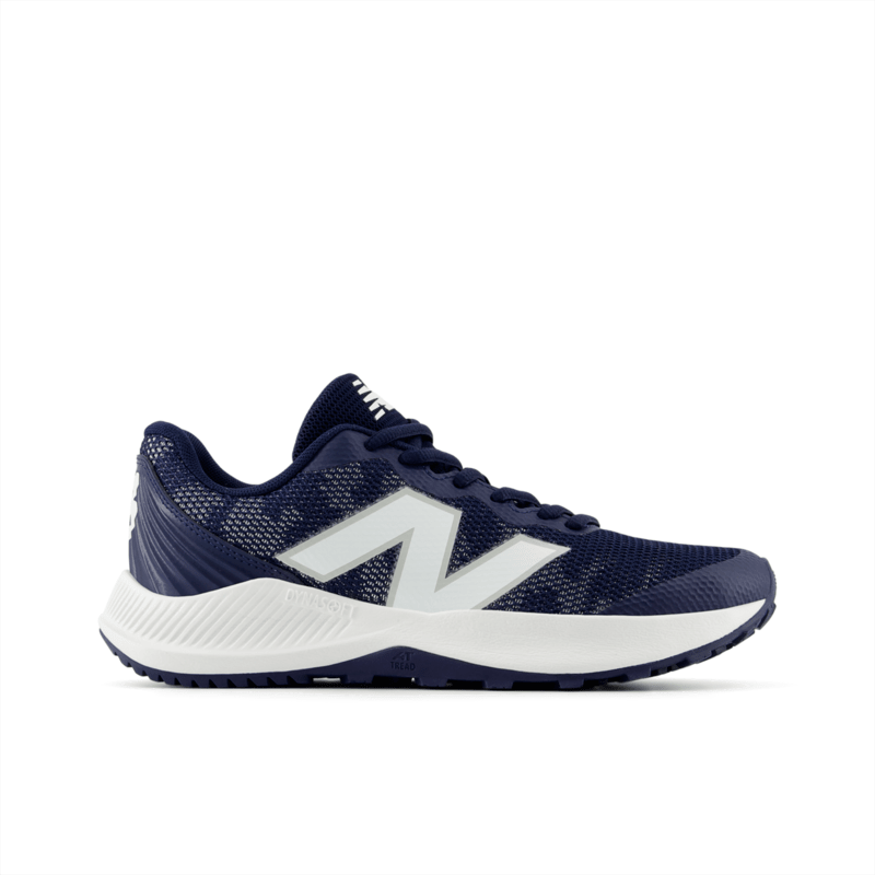 New Balance Youth Dynasoft 4040 V7 Turf-Trainer Baseball Cleat-1
