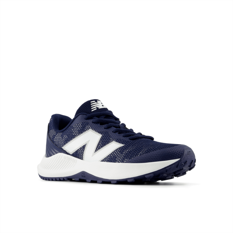 New Balance Youth Dynasoft 4040 V7 Turf-Trainer Baseball Cleat-5