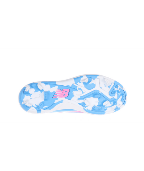 New Balance Youth Romero Duo Rubber Molded Softball Cleat-3