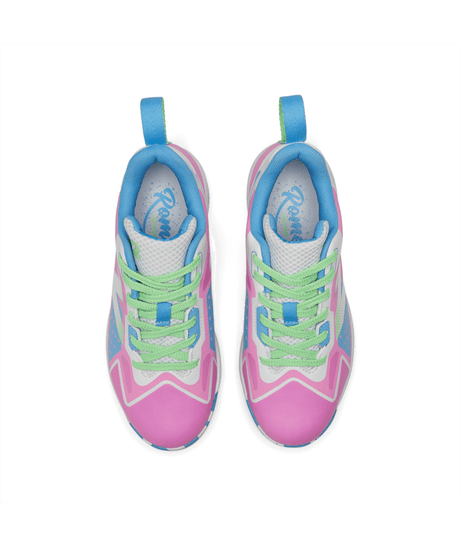 New Balance Youth Romero Duo Rubber Molded Softball Cleat-4