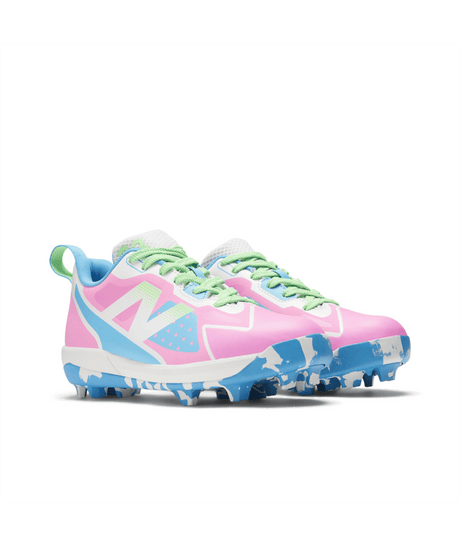 New Balance Youth Romero Duo Rubber Molded Softball Cleat-5