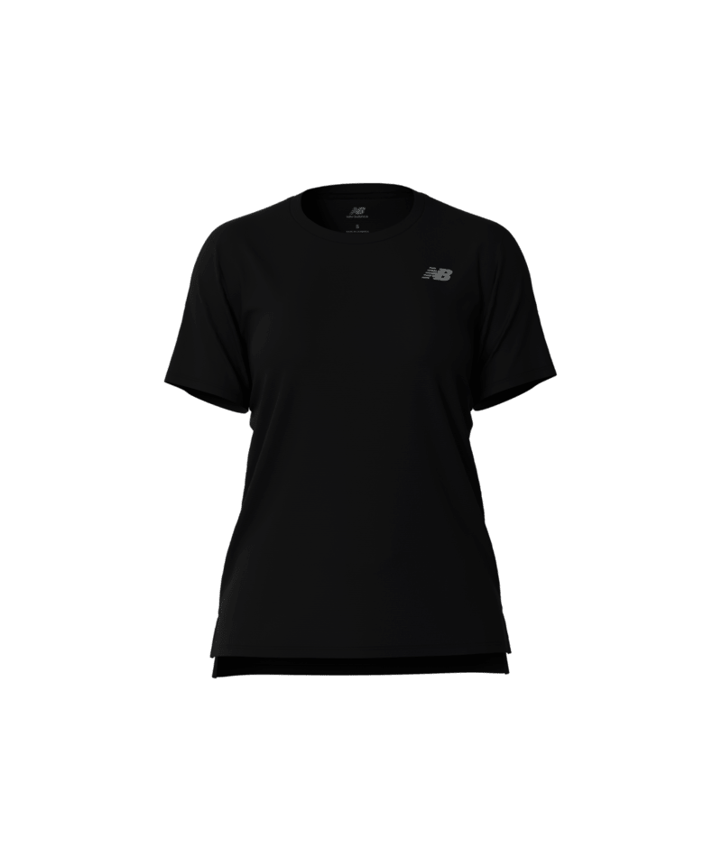 New Balance Women's Sport Essentials T-Shirt Womens Apparel Shirts & Tops