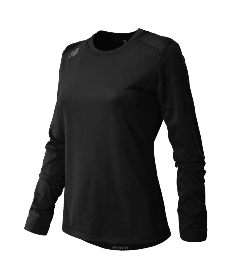 New Balance Women's Long Sleeve Tech Tee-1