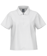 New Balance Women's Seersucker Tournament Polo