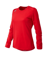 New Balance Women's Long Sleeve Tech Tee-1