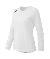 New Balance Women's Long Sleeve Tech Tee-1