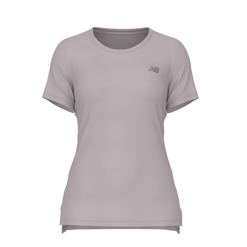 New Balance Women's Sport Short Sleeve-1
