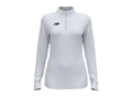 New Balance Women's Athletics Half Zip 2.0-1