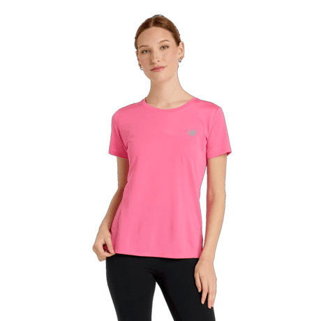New Balance Women's Sport Short Sleeve-1