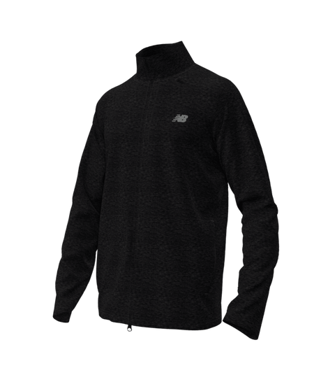 New Balance Men's Tech Knit Full Zip-1
