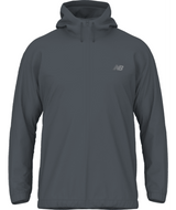 New Balance Men's Team Woven Full Zip Jacket-1