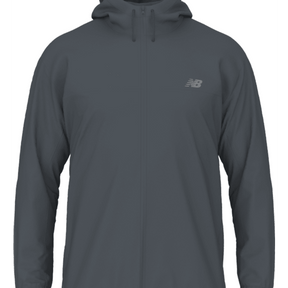 New Balance Men's Team Woven Full Zip Jacket-1