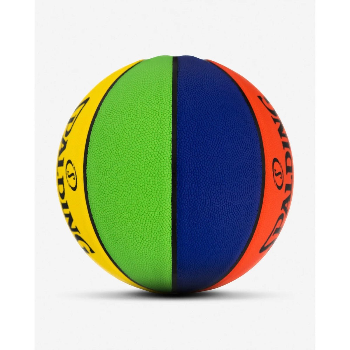 Spalding Rookie Gear Outdoor Basketball-2