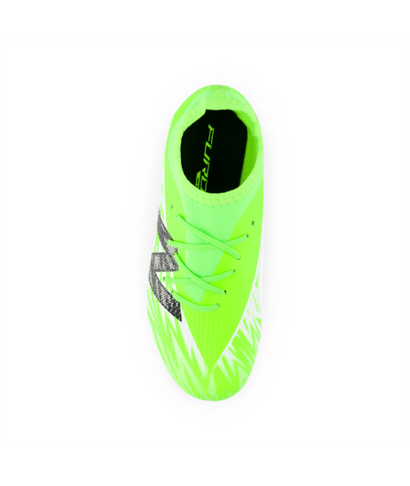 New Balance Youth Furon Team FG V8 Soccer Cleat-4