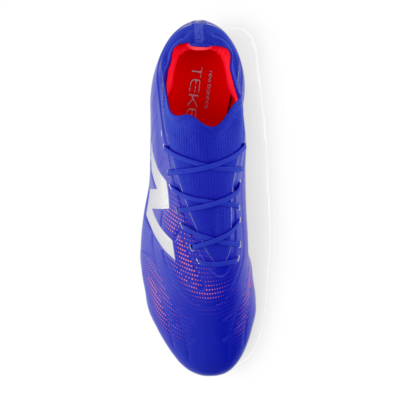 New Balance Men's Tekela Team Low Laced FG V5 Soccer Cleat-4
