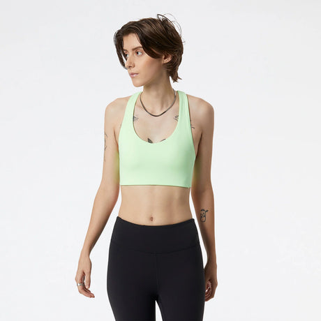 New Balance Women's Fuel Bra-1