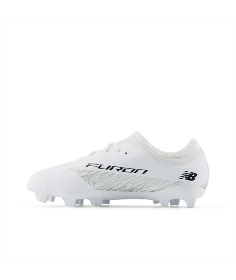 New Balance Youth Furon Team FG V8 Soccer Cleat-2