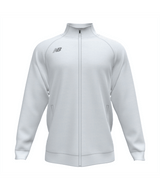 New Balance Men's Knit Training Jacket-1