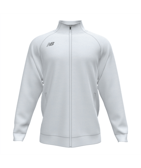New Balance Men's Knit Training Jacket-1