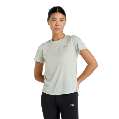 New Balance Women's Athletics T-Shirt-1