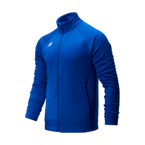New Balance Men's Knit Training Jacket-1
