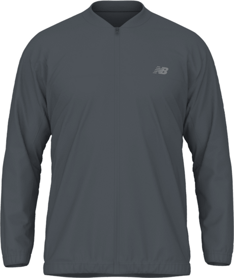 New Balance Men's Team Stretch Bomber Jacket-1