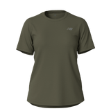 New Balance Women's Athletics T-Shirt-1