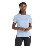 New Balance Women's Athletics T-Shirt-1
