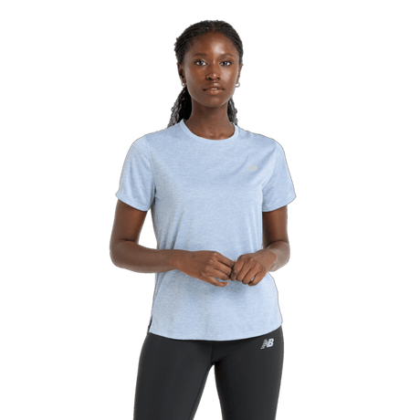 New Balance Women's Athletics T-Shirt-1